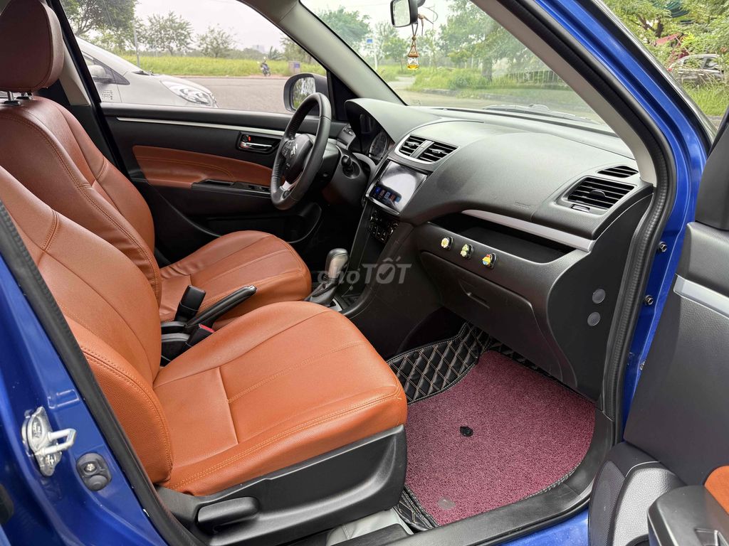 Suzuki Swift 2015 Special logo vàng. Mua bán Ô tô tại Quận Cẩm Lệ Đà Nẵng được đăng bởi Trọng Hiếu Đà Nẵng hình 11