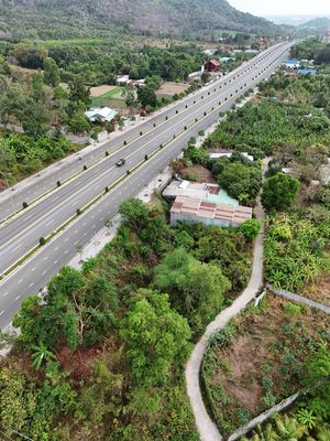 Siêu phẩm mặt tiền QL56, Trục giao thông huyết mạch Bà Rịa 2 mặt tiền