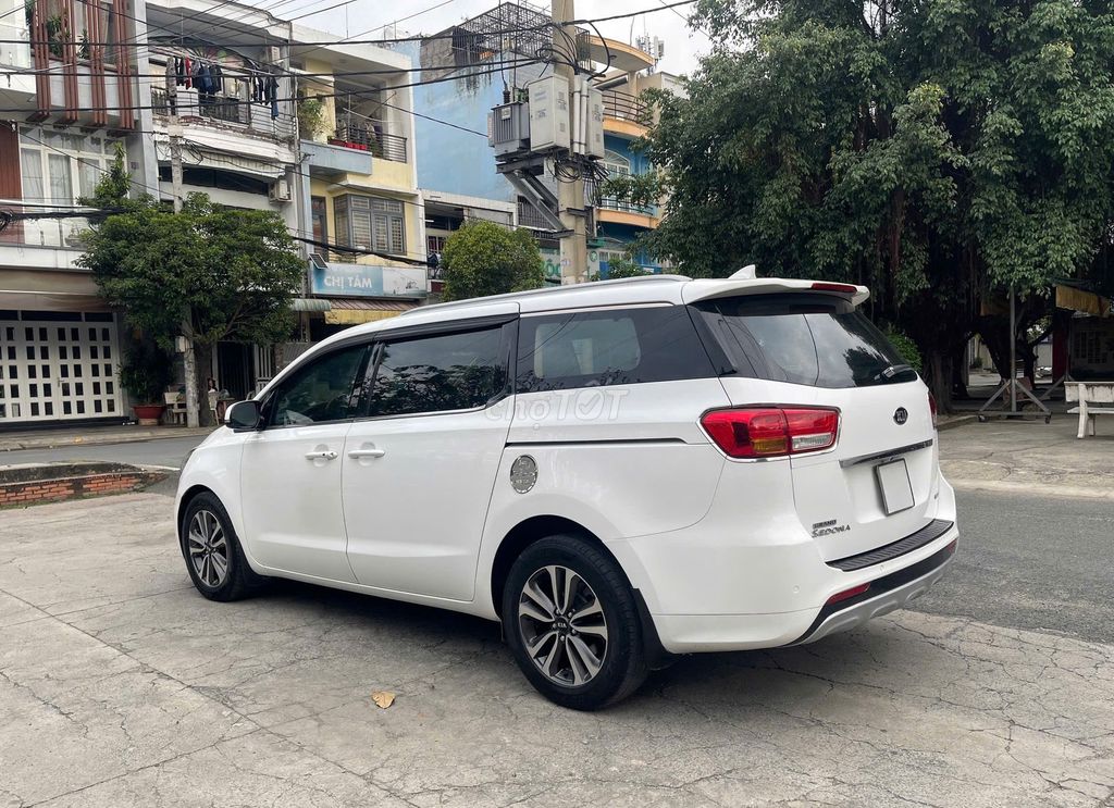 Kia Sedona 2017 Bản full. Mua bán Ô tô tại Thành phố Thủ Dầu Một Bình Dương được đăng bởi Oto An Suong hình 6