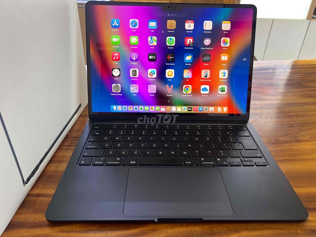 Apple MacBook Air M2 13.6 inch 24GB/512GB. Mua bán Laptop tại Quận Hải Châu Đà Nẵng được đăng bởi Việt Lê hình 1