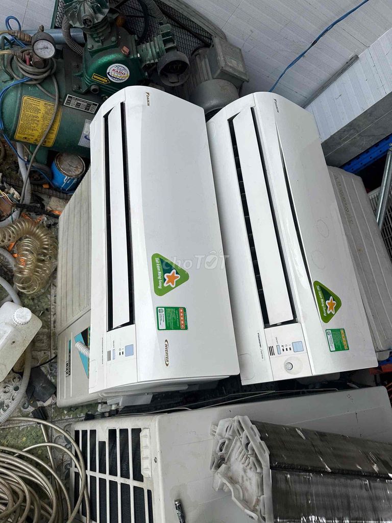 Máy Lạnh Daikin inverter