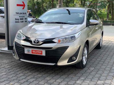 Toyota Vios E (MT) 2020 hỗ trợ góp. Mua bán Ô tô tại Quận Cái Răng Cần Thơ được đăng bởi TOYOTA SURE CẦN THƠ XE QUA SỬ DỤNG CHÍNH HÃNG