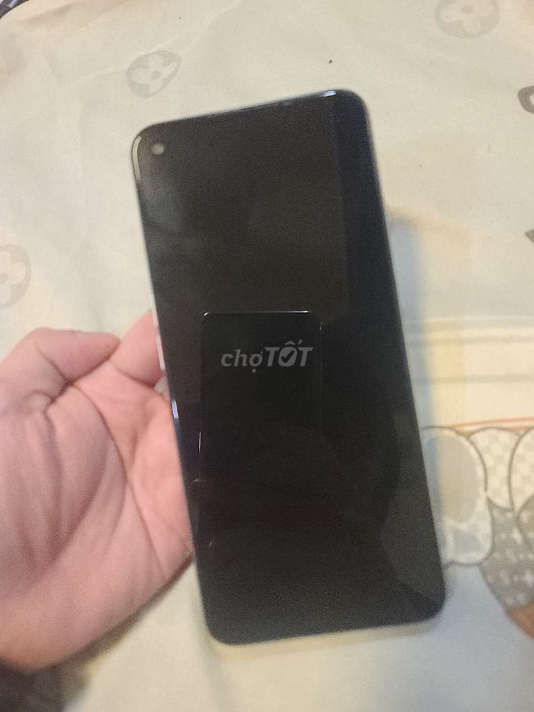 dư dùng bán lại Oppo A55. Mua bán Điện thoại tại Quận 12 Tp Hồ Chí Minh được đăng bởi Nguyễn Trung Vinh hình 1