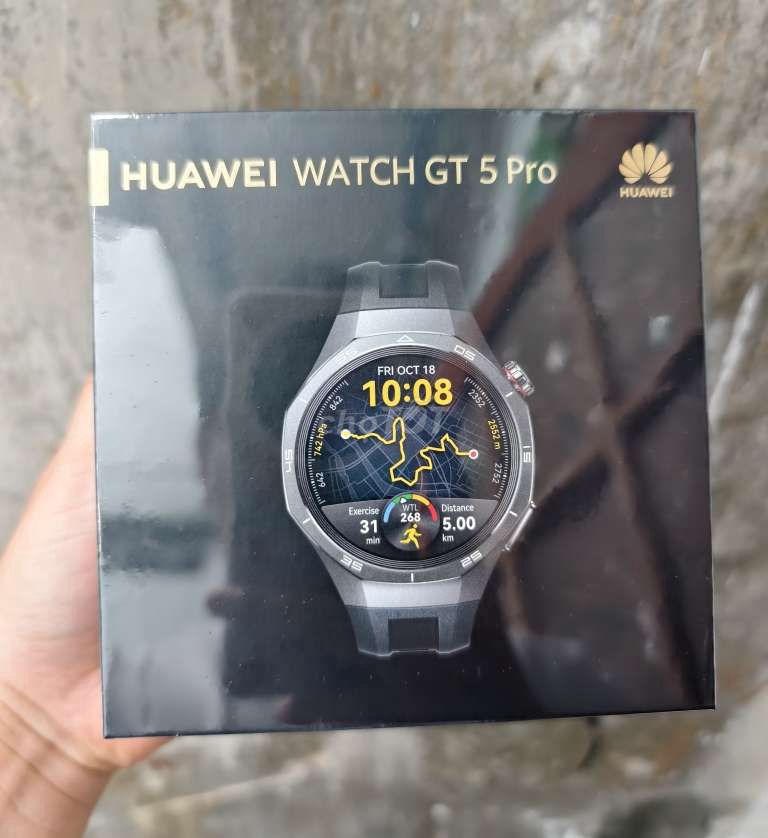 Huawei Watch GT5 Pro Chính Hãng Huawei