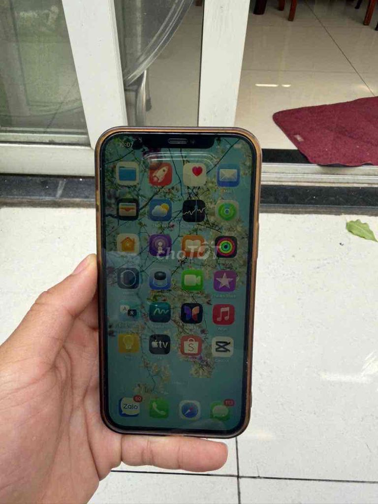 iPhone 12 Pro Max 256GB Vàng. Mua bán Điện thoại tại Thành phố Dĩ An Bình Dương được đăng bởi MR tèo hình 1