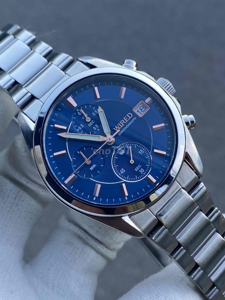 đồng hồ seiko wired size 40mm