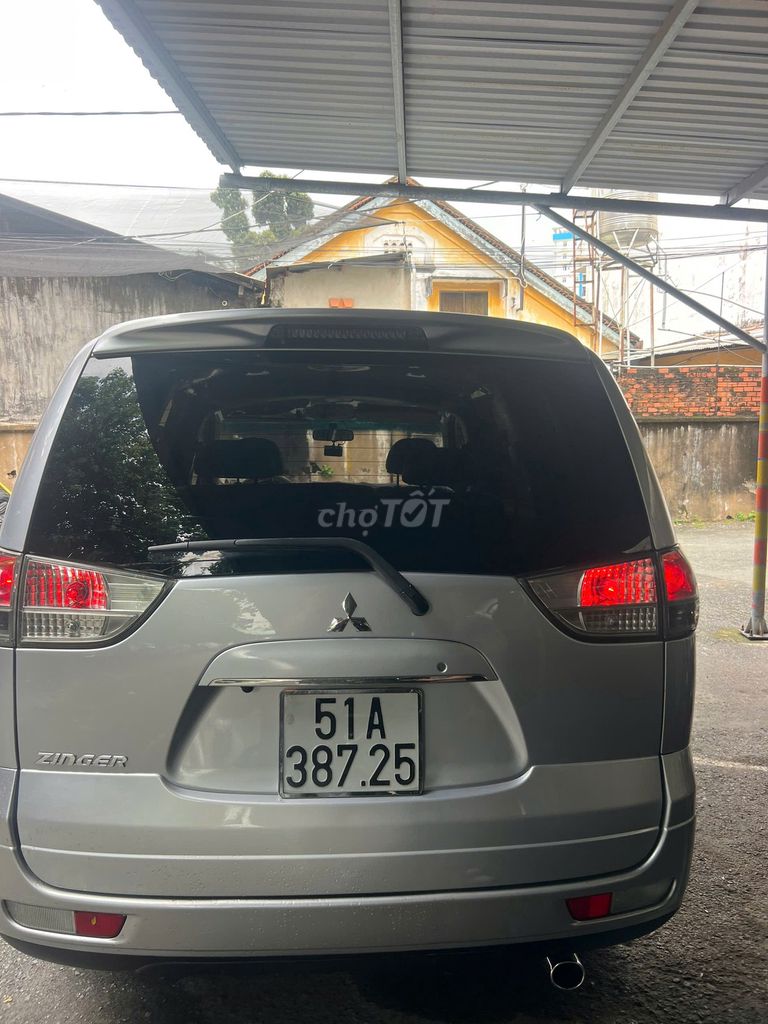 Mitsubishi Zinger GLS sx 2011 - 188 Triệu. Mua bán Ô tô tại Thành phố Thủ Đức Tp Hồ Chí Minh được đăng bởi Dượng Năm Hữu hình 8