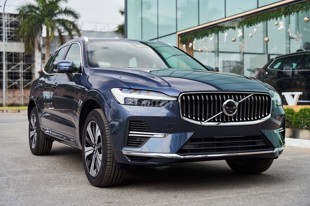 Volvo XC60 Plug-in Hybrid 2025, ưu đãi 300 triệu. Mua bán Ô tô tại Quận 7 Tp Hồ Chí Minh được đăng bởi Volvo Car Sài Gòn hình 7