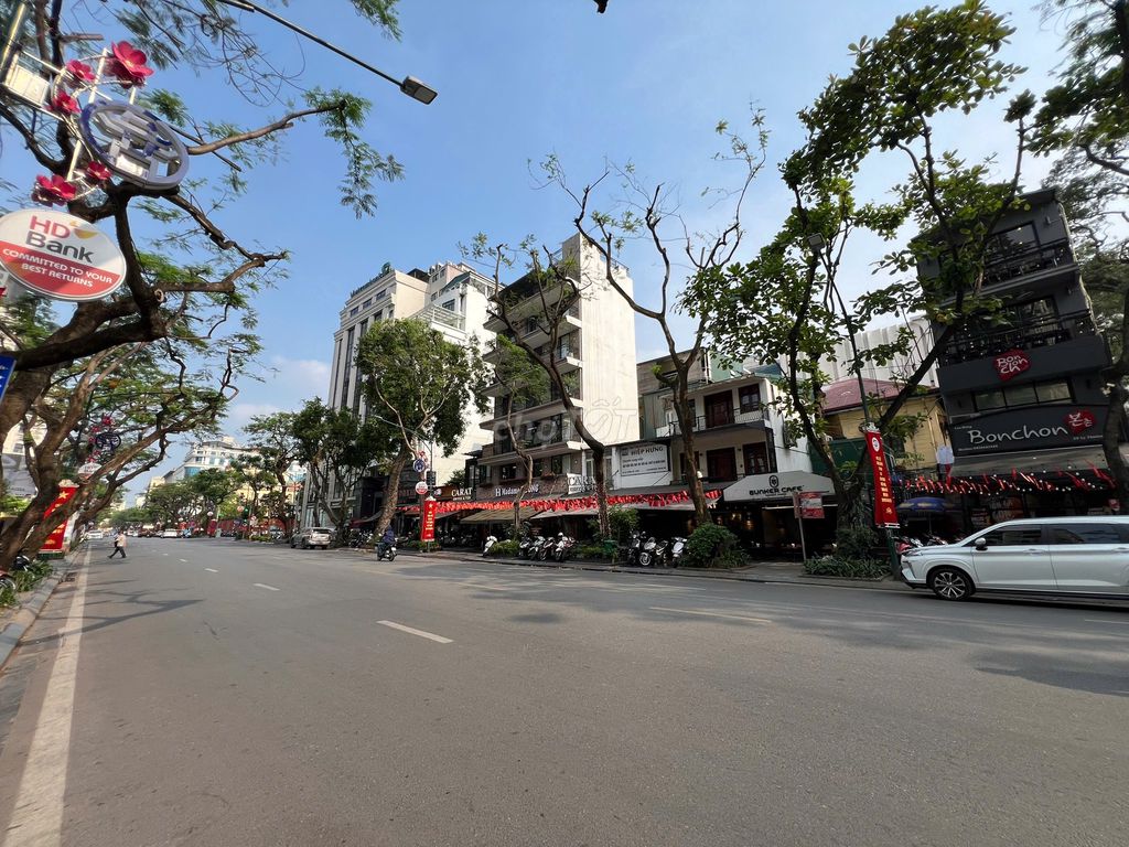 Binhbds cho thuê nhà 5 tầng mặt phố Lý Thường Kiệt 45tr/ tháng. Cho thuê văn phòng, mặt bằng kinh doanh tại Quận Hoàn Kiếm Hà Nội được đăng bởi Trần Bình hình 1