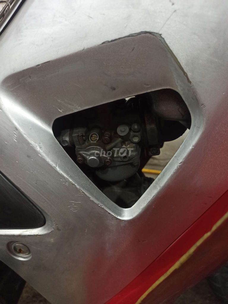 WAVE A100 2011 BSTP XE ZIN A- Z CHƯA RỚT ĐẦU NỒI.. Mua bán Xe máy tại Quận Bình Tân Tp Hồ Chí Minh được đăng bởi LÊ TRUNG VIỄN. hình 13