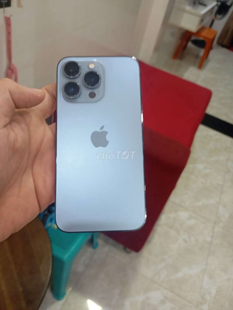 iPhone 13 Pro Xám Đã qua sử dụng. Mua bán Điện thoại tại Quận Hải Châu Đà Nẵng được đăng bởi Mr Hồ hình 1