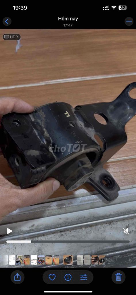 chân máy số 4 mazda 3 2017 2018 2019. Mua bán Phụ tùng xe tại Thành phố Biên Hòa Đồng Nai được đăng bởi Minh hình 5