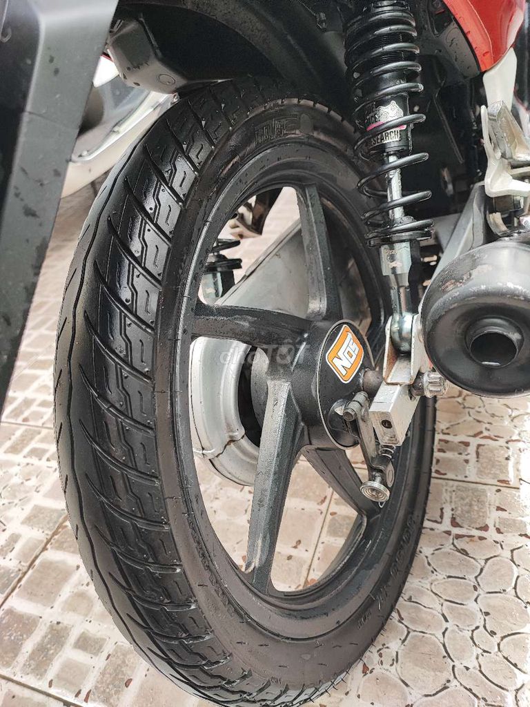 Honda Future 125 Fi 2018 Đỏ cam. Mua bán Xe máy tại Quận 4 Tp Hồ Chí Minh được đăng bởi Tonydao hình 10