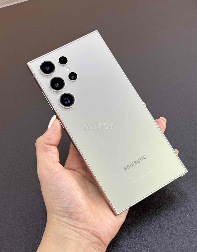 💥GALAXY S24ULTRA TITAN 12/256G HÌNH THỨC 98%👇. Mua bán Điện thoại tại Quận Hải An Hải Phòng được đăng bởi Phạm Huyền Hoàng Dũng Mobile  hình 1