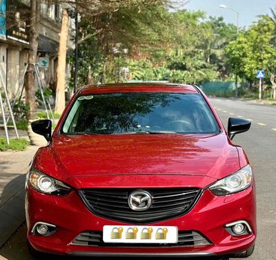 Mazda 6 2016 2.0L Premium - 92268 km. Mua bán Ô tô tại Quận Sơn Trà Đà Nẵng được đăng bởi Nguyên Huy