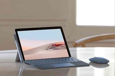 Cần Bán Laptop SurFace Go Mới 98%