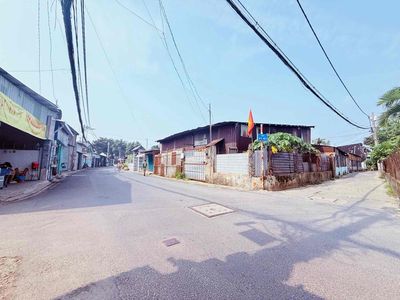 Plot of land 499 m² · Đường Nguyễn Văn Quá