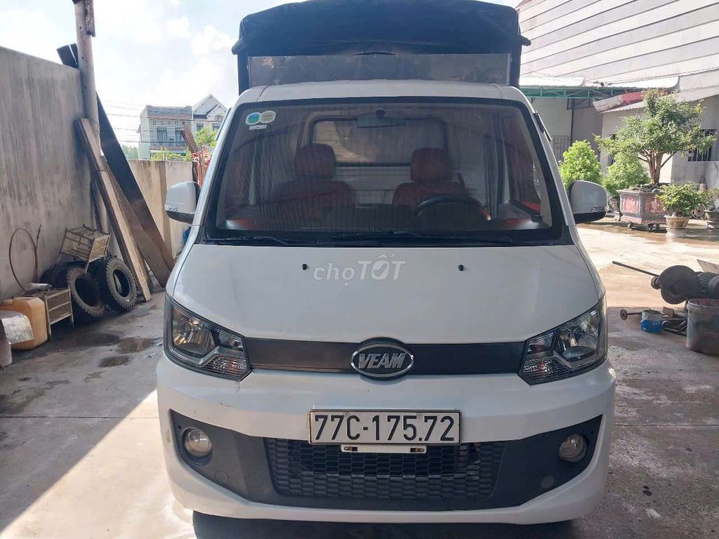 VEAM VPT095MB 2019. Mua bán Xe tải, xe ben tại Huyện Phù Cát Bình Định được đăng bởi Tỵ mua bán xe  hình 2