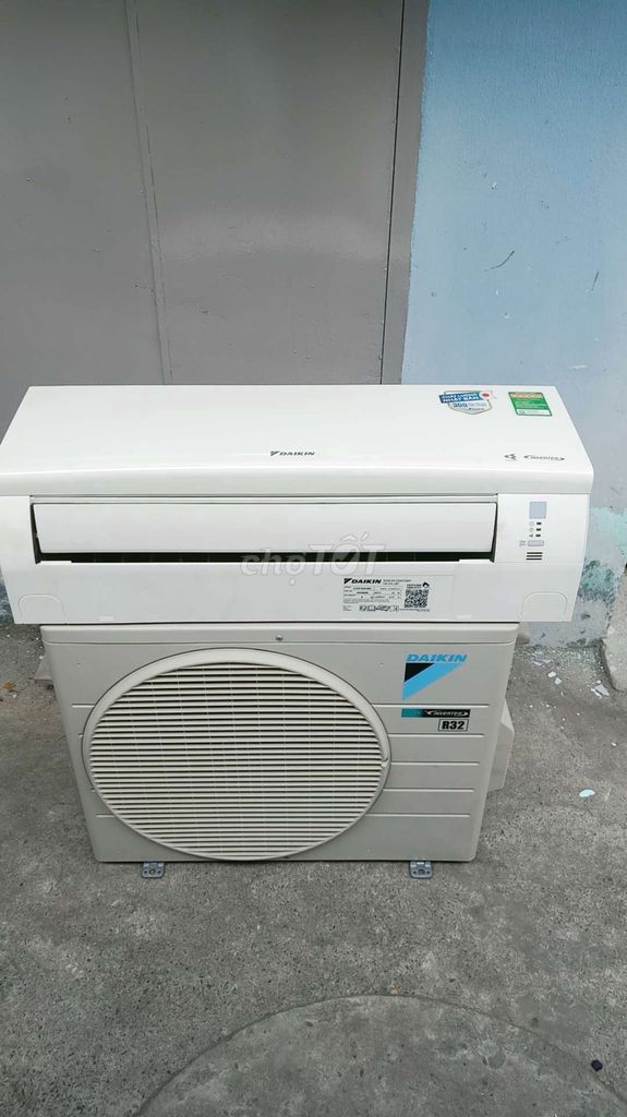 MÁY LẠNH DAIKIN ĐỜI MỚI 2023