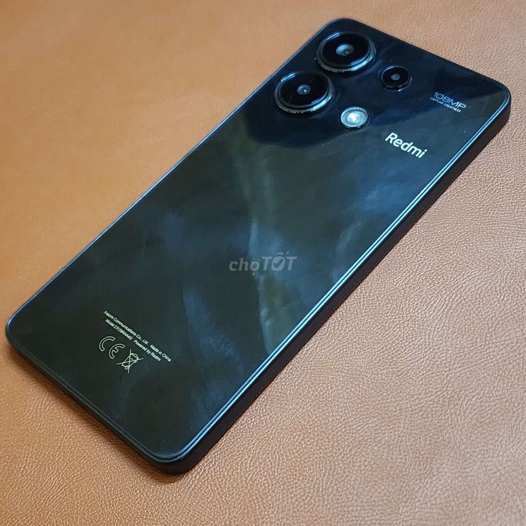 Redmi Note 13 Ram 8_128gb. Mua bán Điện thoại tại Quận Hải Châu Đà Nẵng được đăng bởi Cửa hàng Phone 43 hình 1