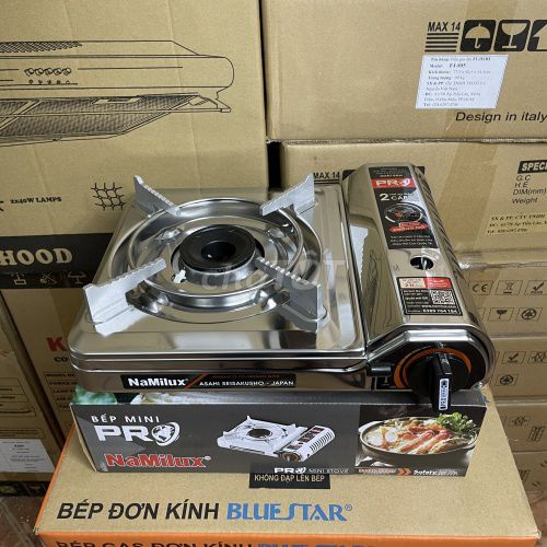 Bếp gas Namilux NA-202SS. Mua bán Bếp, lò, đồ điện nhà bếp tại Quận 12 Tp Hồ Chí Minh được đăng bởi Lê Năng Quý hình 1