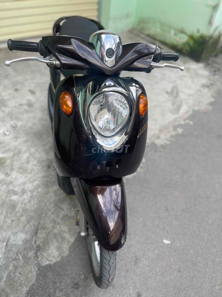 Yamaha Classico màu Nâu. Mua bán Xe máy tại Quận Cầu Giấy Hà Nội được đăng bởi Châm hình 1