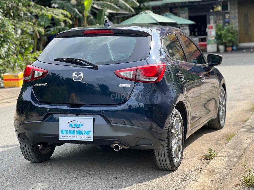 MAZDA 2 HB 2019 42.000km. Mua bán Ô tô tại Quận Gò Vấp Tp Hồ Chí Minh được đăng bởi Trương Thành Vũ hình 6