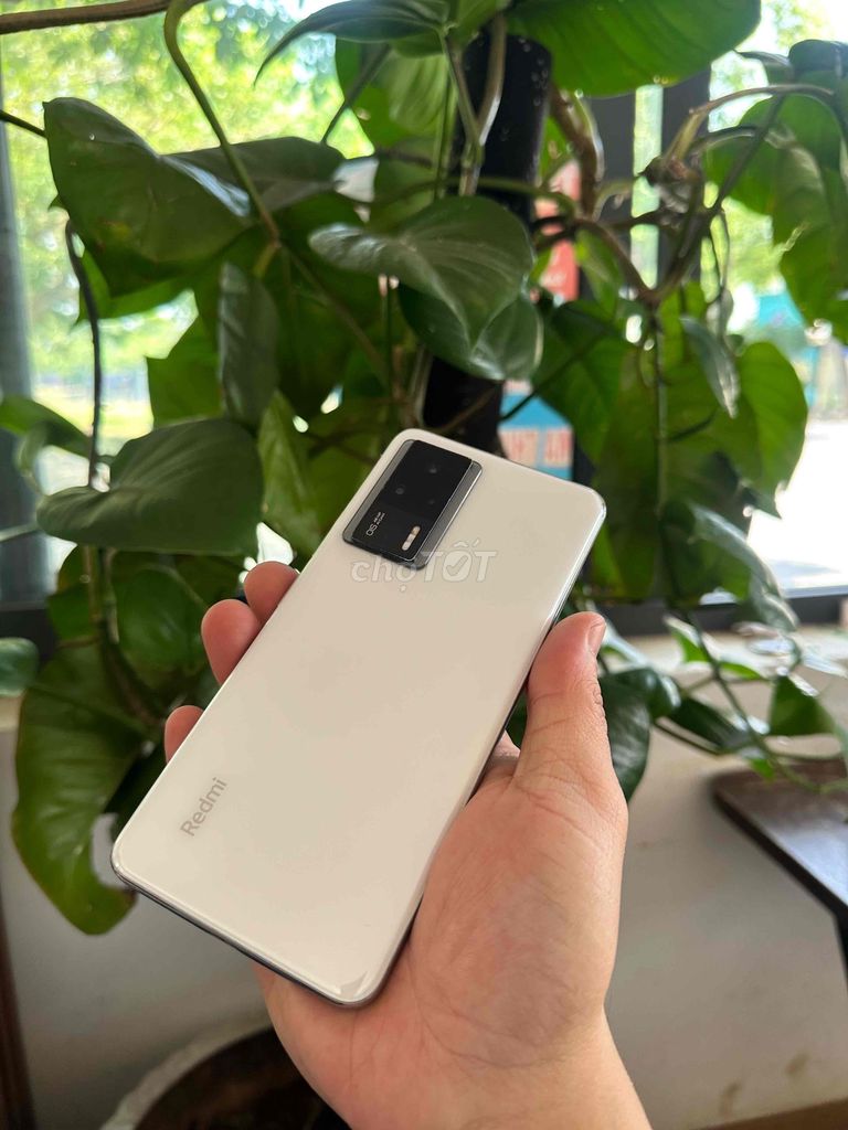 Redmi K60E ram8/256gb nguyên zin Chip Dimensity 82. Mua bán Điện thoại tại Thành phố Buôn Ma Thuột Đắk Lắk được đăng bởi Xuân Tr hình 1