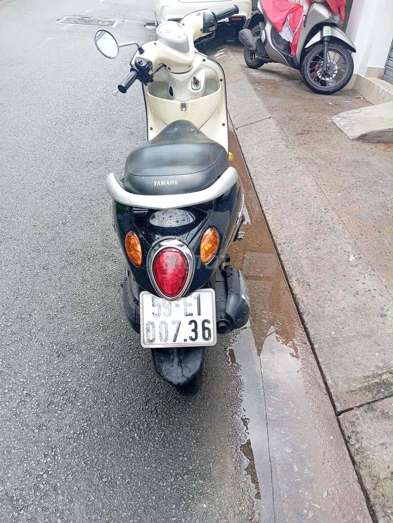 XE MIO CLASSICO BSTP CHÍNH CHỦ. Mua bán Xe máy tại Quận Gò Vấp Tp Hồ Chí Minh được đăng bởi Phương Uyên hình 4