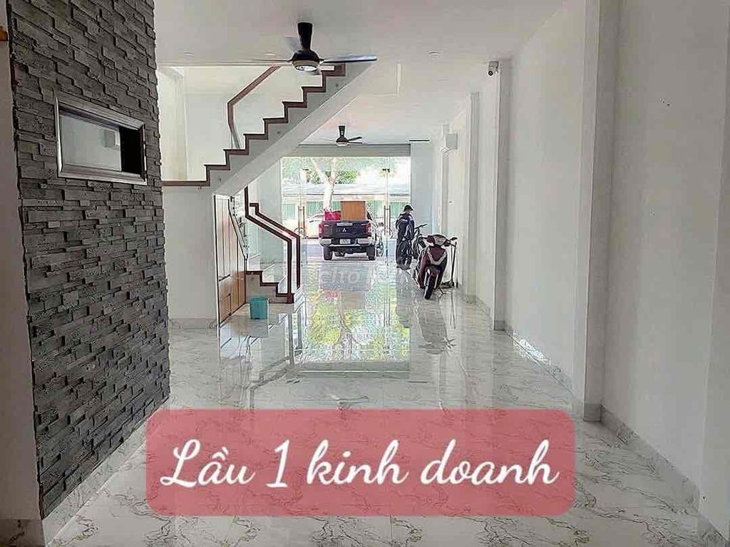 💥Nhà 3 lầu mặt tiền Nguyễn Đình Chiểu - ngay trường Nguyễn Bỉnh Khiêm