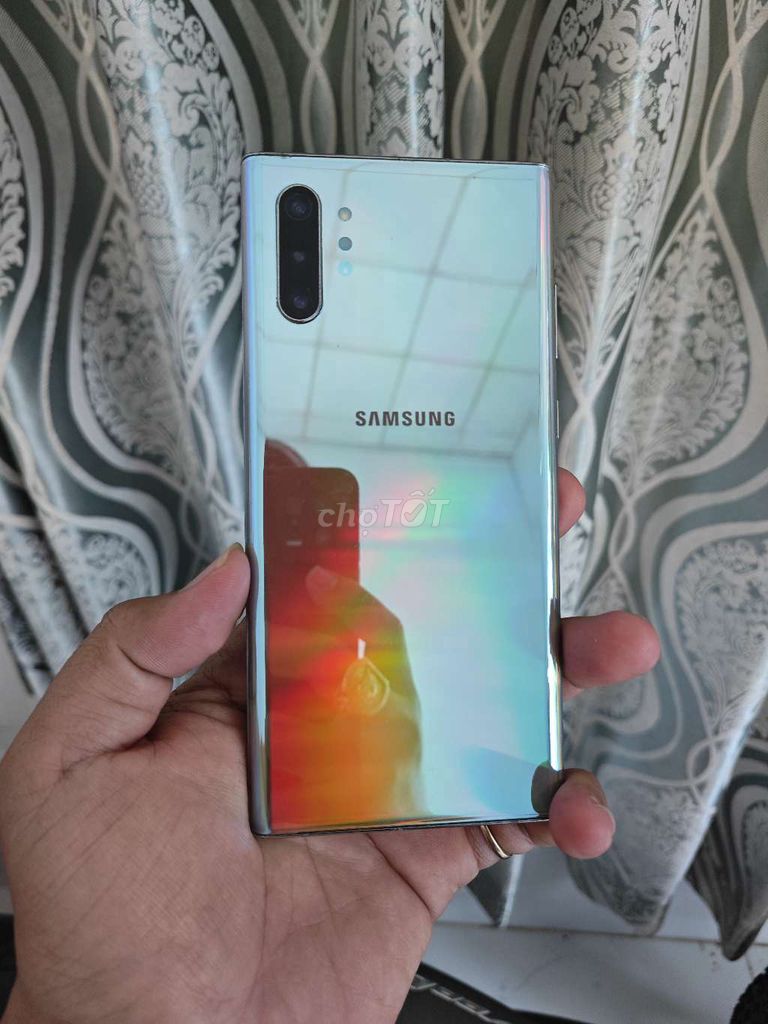 Samsung Galaxy Note 10 Plus lỗi màn hình