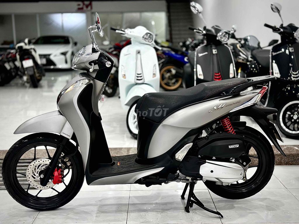 ShMode 2017 zin êm ( Hỗ trợ Trả GÓP ) 🔥🔥🔥. Mua bán Xe máy tại Thị xã Phú Mỹ Bà Rịa - Vũng Tàu được đăng bởi Cửa Hàng Xe Máy Phú Mỹ hình 7