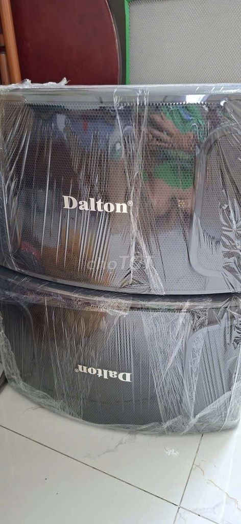 Loa karaoke Dalton K9000 den. Mua bán Tivi, Âm thanh tại Quận 12 Tp Hồ Chí Minh được đăng bởi Anh dũng hình 1