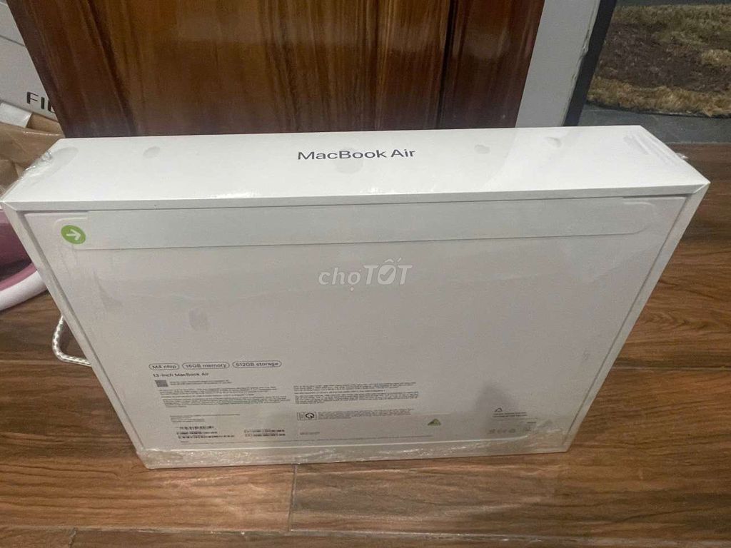 Apple MacBook Air M4 13 inch 16GB/512GB. Mua bán Laptop tại Quận Hải Châu Đà Nẵng được đăng bởi 9 2 hình 1
