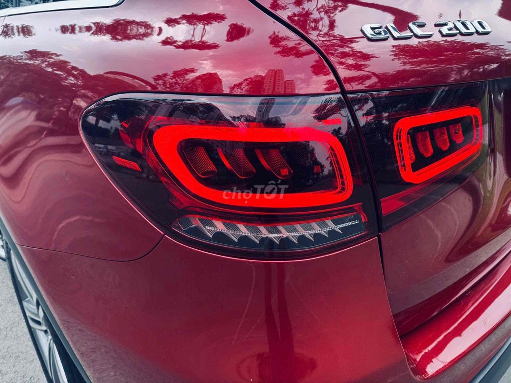 Mercedes Benz GLC 200 2021 rẽ hơn thị trường 200tr. Mua bán Ô tô tại Huyện Nhà Bè Tp Hồ Chí Minh được đăng bởi ĐA hình 8
