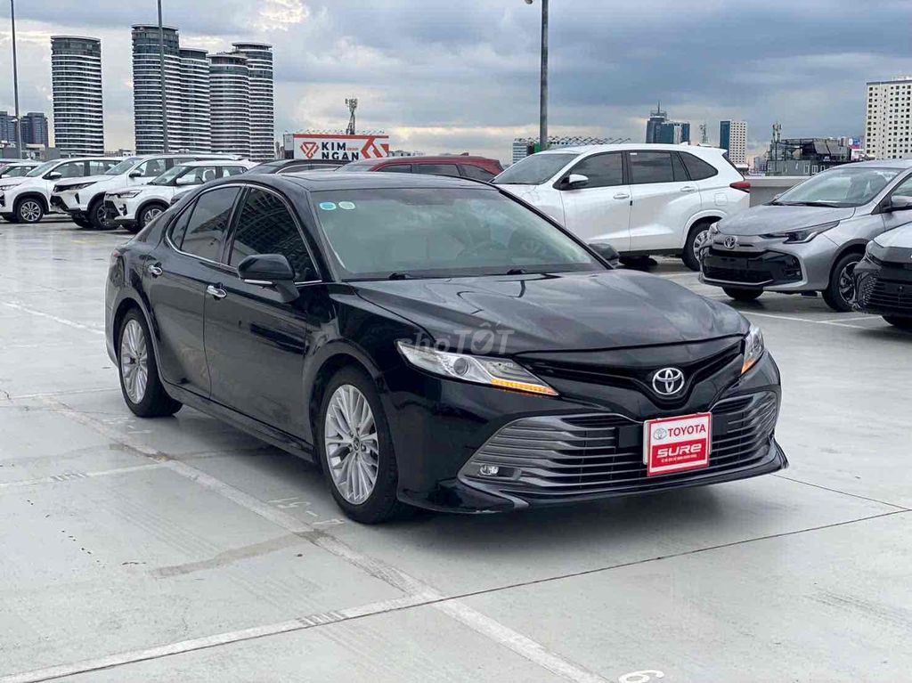 Toyota Camry 2019 2.5Q - tự động HÃNG BH 1 năm. Mua bán Ô tô tại Quận Bình Thạnh Tp Hồ Chí Minh được đăng bởi phuongneo hình 1