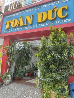 khách sạn toàn đức logo