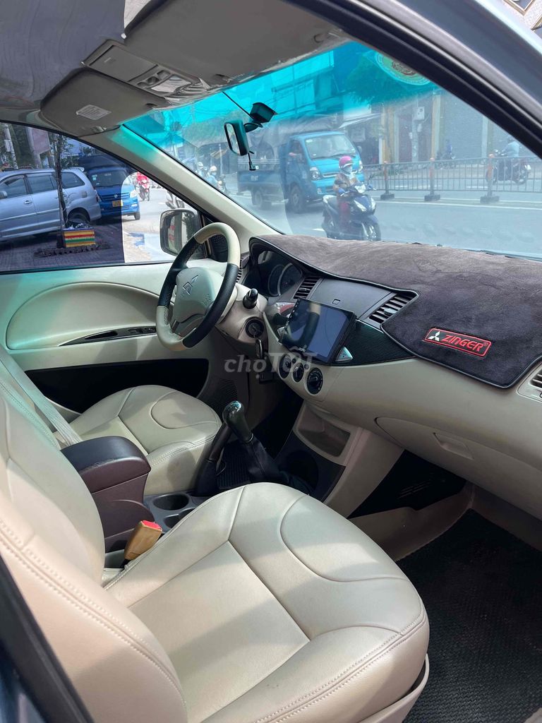 Mitsubishi Zinger 2008 GLS 2.4 MT - 115000 km. Mua bán Ô tô tại Huyện Hóc Môn Tp Hồ Chí Minh được đăng bởi Đức anh hình 9
