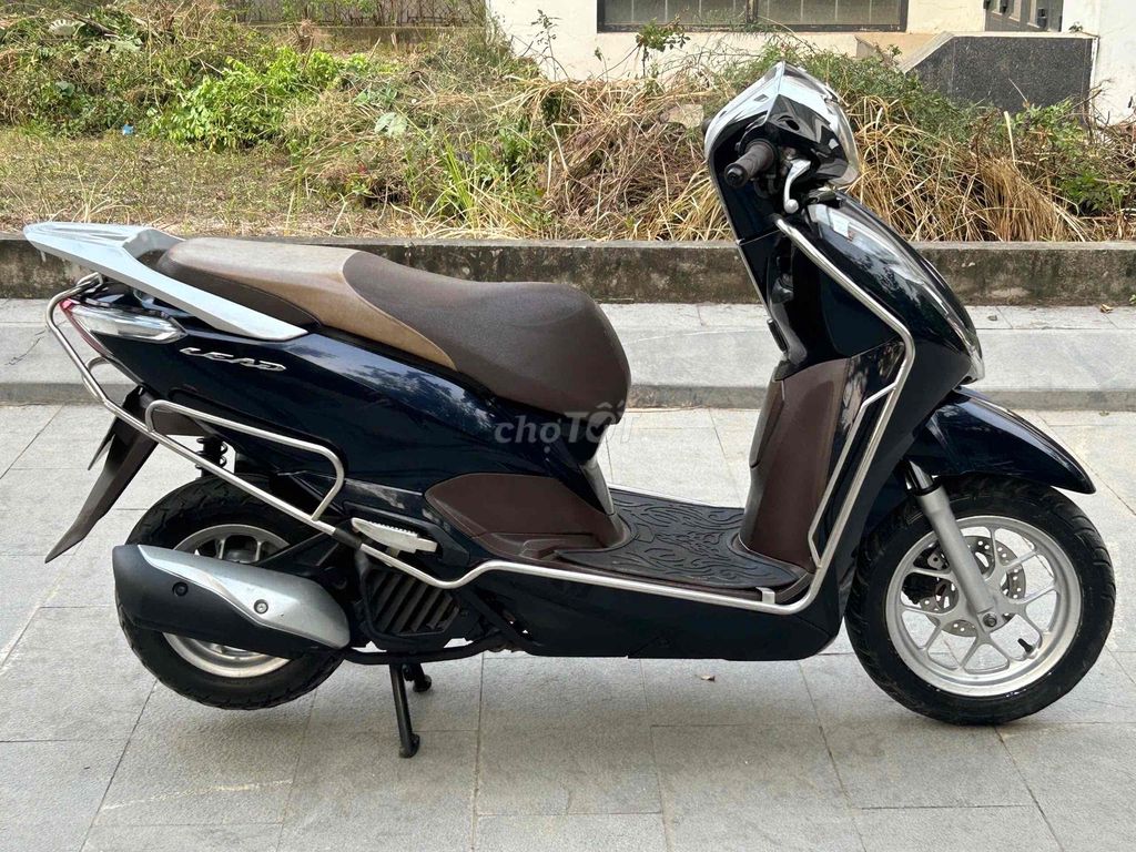 Honda Lead 2018 Đen. Mua bán Xe máy tại Quận Nam Từ Liêm Hà Nội được đăng bởi Xe Máy Đức Dũng hình 3