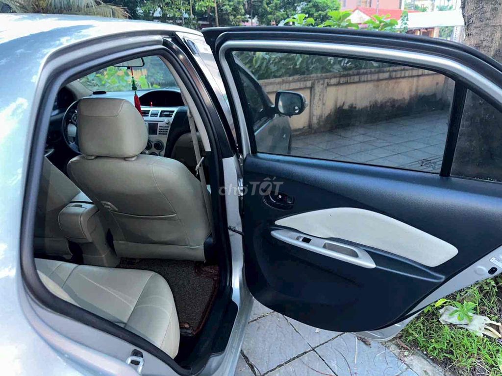 Toyota Vios 2009 - 115863 km. Mua bán Ô tô tại Huyện Đông Anh Hà Nội được đăng bởi thành hải mua bán điện thoại cũ hình 15