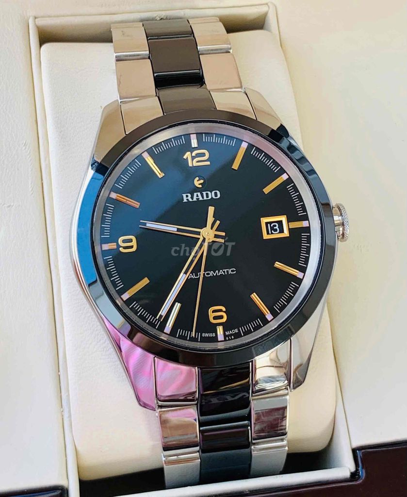 Rado demi ceramic