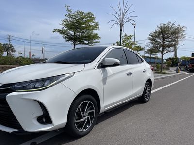 Toyota Vios 2022 G 1.5 CVT - 125000 km. Mua bán Ô tô tại Thành phố Qui Nhơn Bình Định được đăng bởi Van Hiep Nguyen