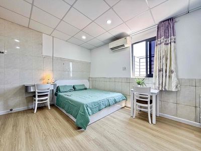 CĂN HỘ FULL NT MÁY GIẶT RIÊNG NGAY TÊN LỬA - VÀNH ĐAI TRONG