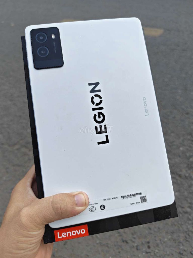 Lenovo Y700 Gen 3 bản 16/512 fullbox. Mua bán Máy tính bảng tại Quận Bình Tân Tp Hồ Chí Minh được đăng bởi Phạm Vôn hình 1