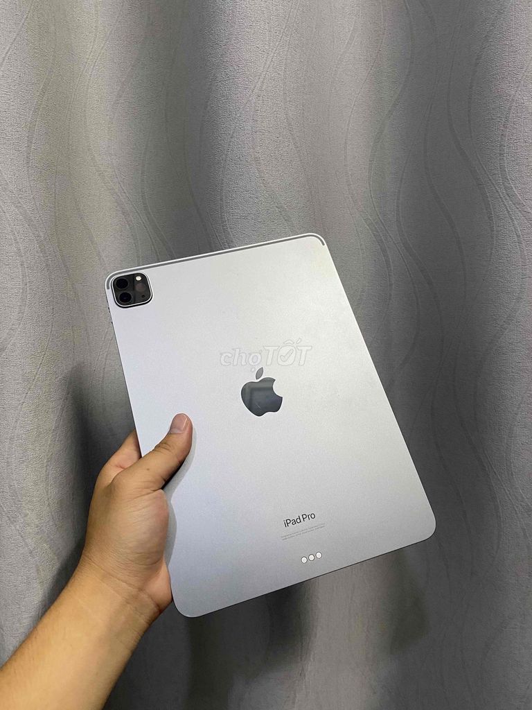 Apple iPad Pro M2 Wifi 11 inch pin 96%. Mua bán Máy tính bảng tại Quận Ninh Kiều Cần Thơ được đăng bởi CỬA HÀNG BÃO MOBILE hình 1