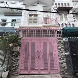 Bán Nhà Hẻm 4m Nguyễn Hữu Tiến 4x14m, 1T, 2PN, 2WC, 5.5 tỷ
