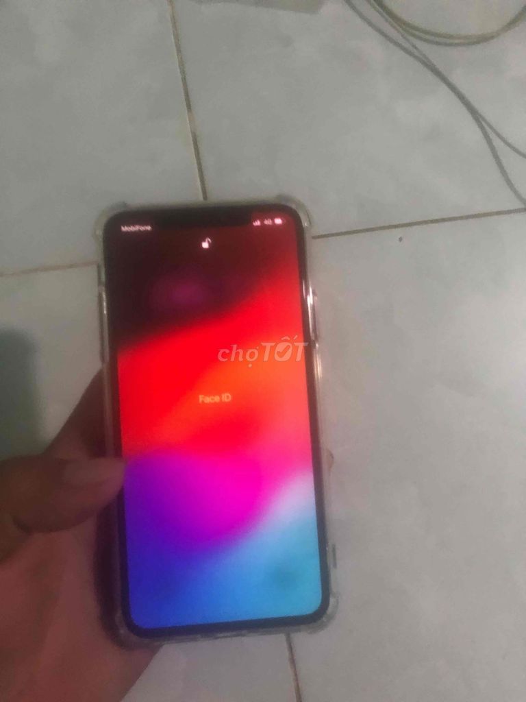 IPhone 11 Pro Max 256G QT còn mới face cực nhạy