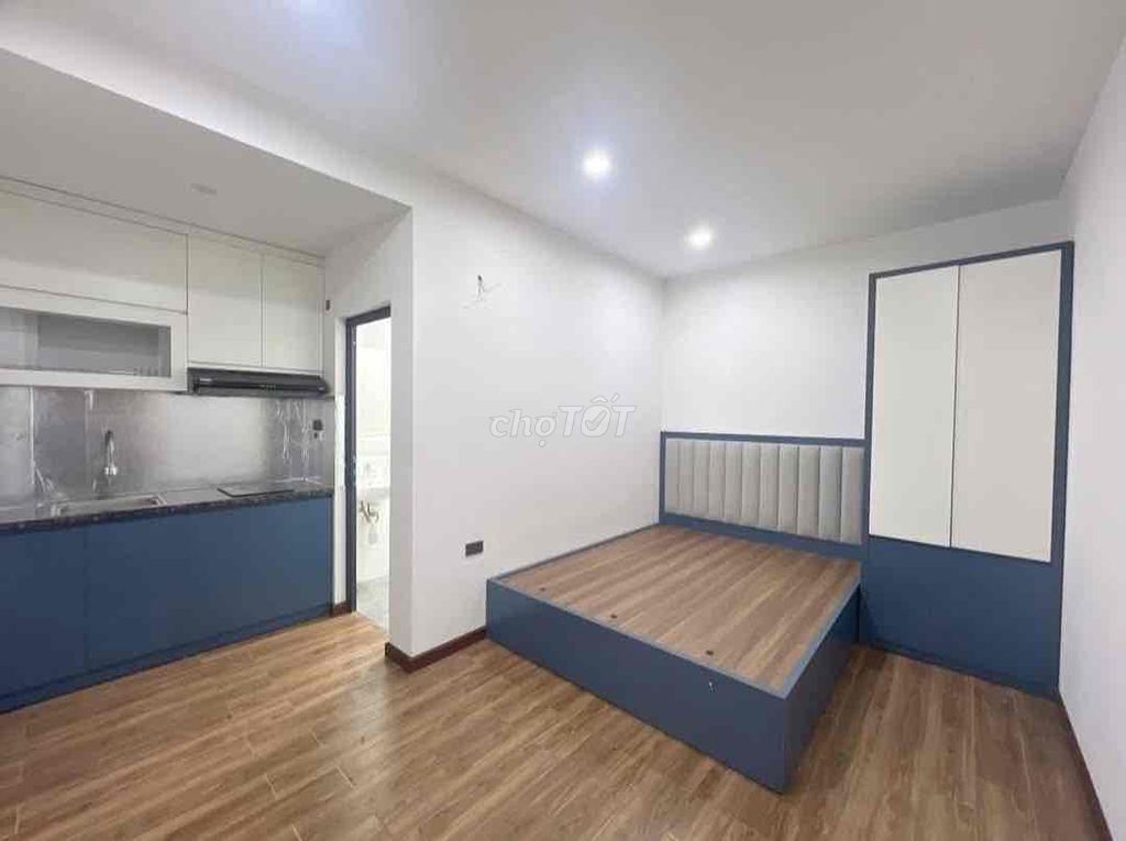 CHO THUÊ CĂN HỘ STUDIO FULL ĐỒ - LỆ MẬT - VIỆT HƯNG - HOA LÂM