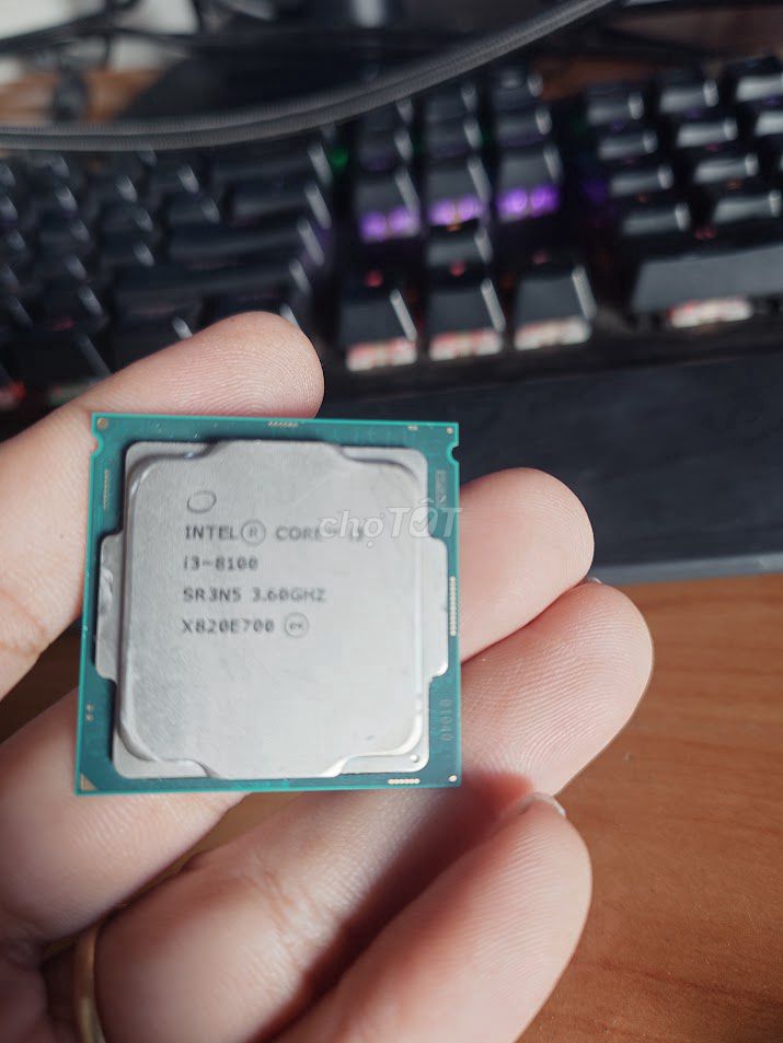 CPU Intel Core i5-8500 3.60GHz Văn phòng. Mua bán Linh kiện (RAM, Card...) tại Quận Ninh Kiều Cần Thơ được đăng bởi phan an hình 1