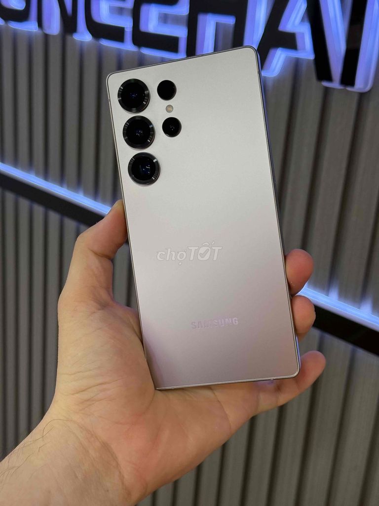 Samsung S25 Ultra 256gb xám. Mua bán Điện thoại tại Quận 3 Tp Hồ Chí Minh được đăng bởi 2 Hand STORE  hình 1